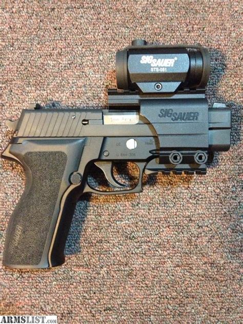 Armslist For Sale Trade Perfect Competition Sig Sauer P R With Sig