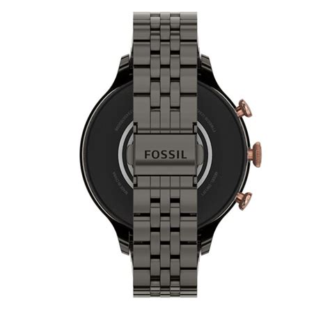 Smartwatch Fossil Gen Ftw Grigio Escarpe It