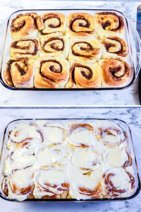 Bread Machine Cinnamon Rolls Recipe • Bake Me Some Sugar