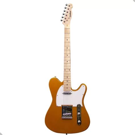 Guitarra Telecaster Waldman Gte Corpo Wood Singles