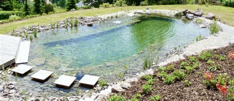 Plage Immerg E Pour Cr Er Une Piscine Unique Ou Atypique