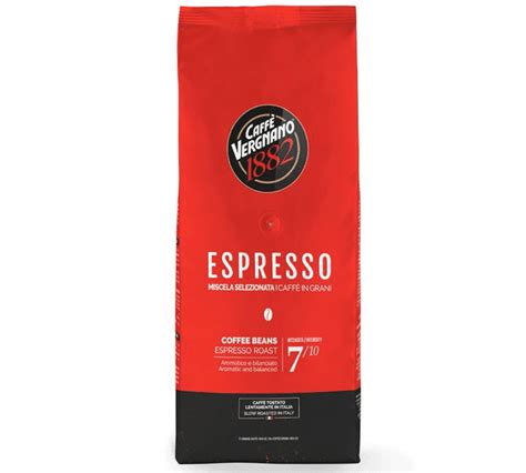 Caf En Grain Caff Vergnano Espresso Kg