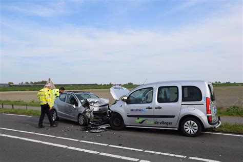 Persoon Overleden En Gewonde Na Ernstig Ongeval Nu Nl