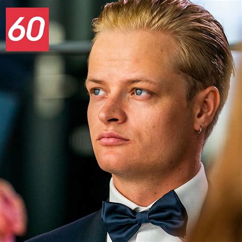 60 Sekunder Kontroverserna Kring Marius Borg Høiby Svt Nyheter