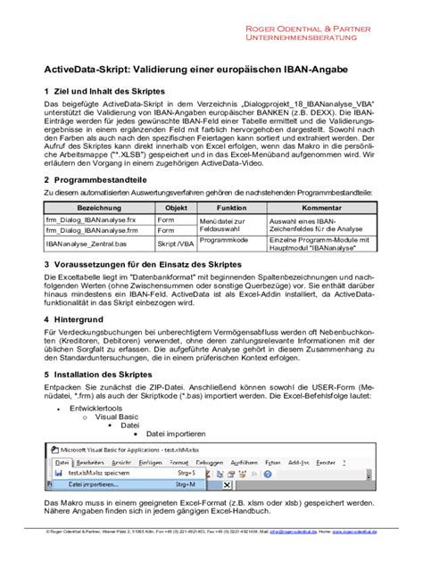 Ausf Llbar Online Team Roger Odenthal Auditsoftware Leading In