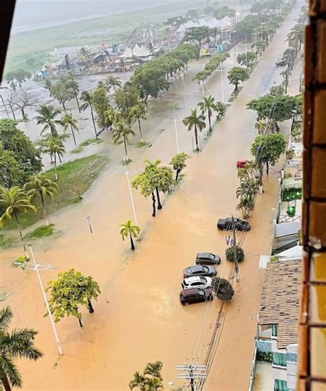 EM ESTADO DE EMERGÊNCIA DESDE DEZEMBRO ILHÉUS RECEBE MAIS CHUVAS