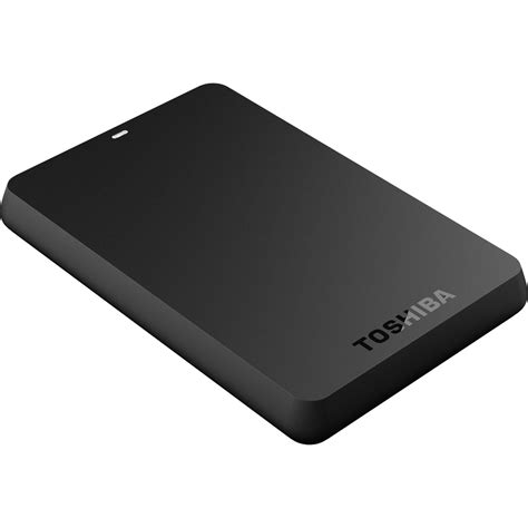 Toshiba 500GB Canvio Basics 3 0 Portable Hard Drive HDTB105XK3AA