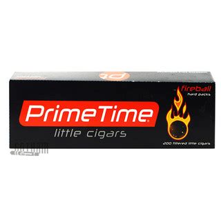 Prime Time Little Cigars Fireball | Gotham Cigars