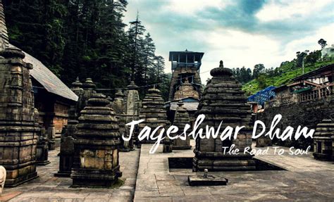 Jageshwar Dham - The Road to Soul - THE BACKPACKERS GROUP