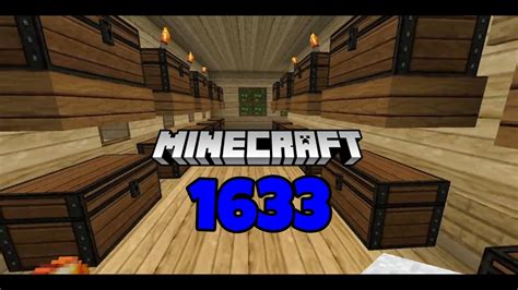 Let S Play Minecraft 1633 Wir Brauchen Nachschub YouTube