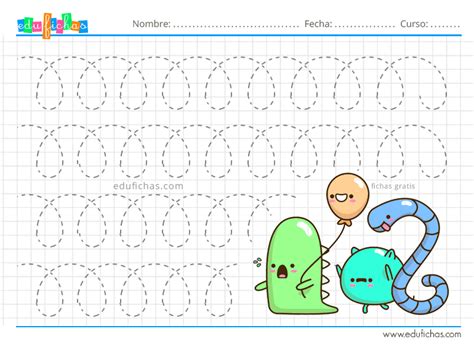 Trazos Para Preescolar Ejercicios De Grafomotricidad Para Niños