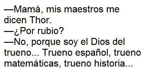 Chistes Del Universo De Marvel