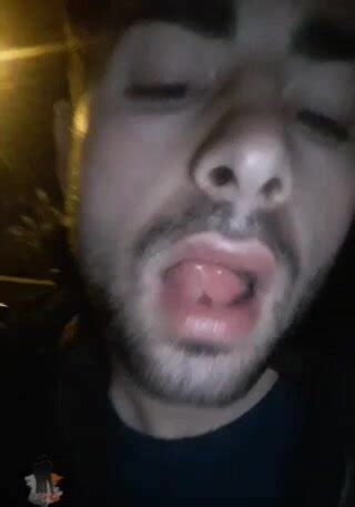 Turkish Horny Guy Jerking Outdoor ThisVid