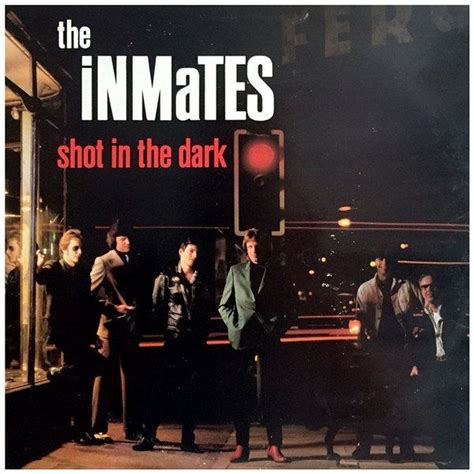 Inmates Shot In The Dark LP Kaufen Auf Ricardo