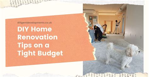 5 Simple Practical DIY Home Renovation Tips on a Budget