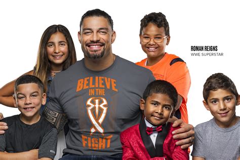 Roman Reigns Kids