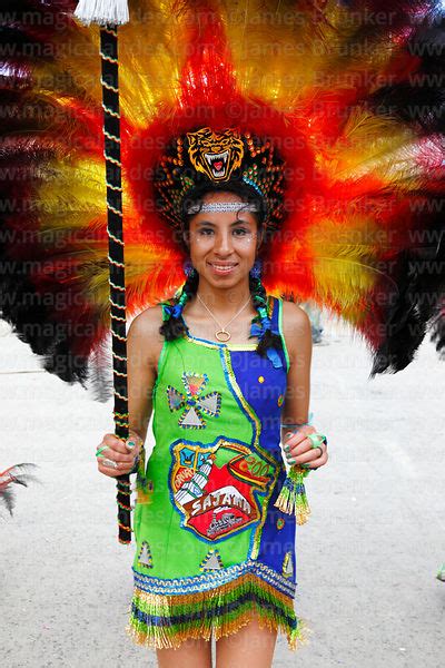 Magical Andes Photography Beautiful Girl Dancing The Tobas Oruro