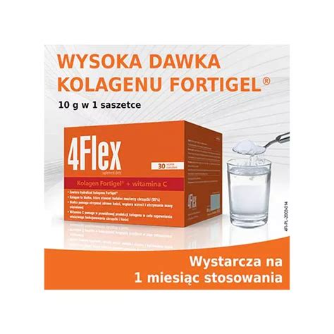 Flex Saszetek Opinie Sk Ad I Cena Apteka Nowa Farmacja