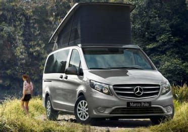 Mercedes-Benz Marco Polo Activity 2021 Price & Specs | CarsGuide