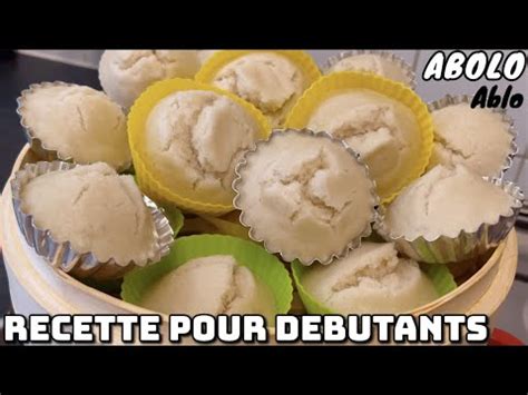 Recette De Abolo Ablo Pour D Butants Youtube