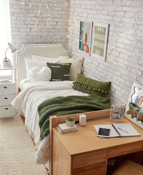 20 Cute And Trendy Neutral Dorm Room Ideas Cassidy Lucille