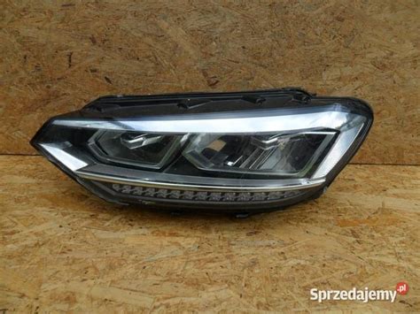 VW TOURAN 5TB941036B REFLEKTOR XENON PRAWY Nowy Tomyśl Sprzedajemy pl