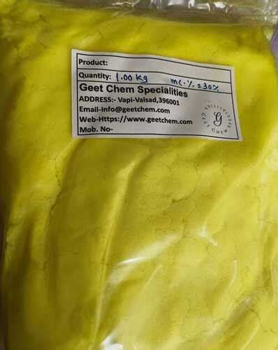 Picric Acid At Best Price In Valsad Gujarat Geet Chem Specialities