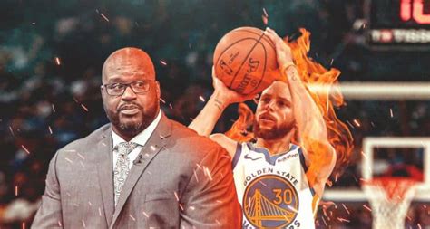 Shaquille Oneal Stephen Curry Ha Sido El Jugador Mas Influyente De La