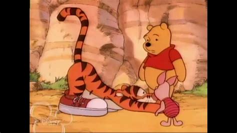 The New Adventures Of Winnie The Pooh Tigger S Shoes Episodes 2 Scott Moss Youtube