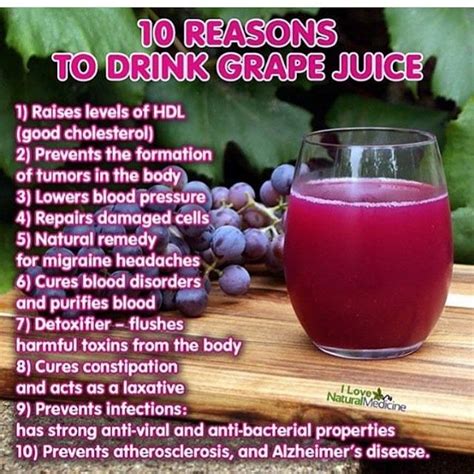 Grape Juice Benefits Weight Loss - health benefits