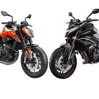 Ktm Duke Und Cfmoto Nk Im Vergleich Pro Contra