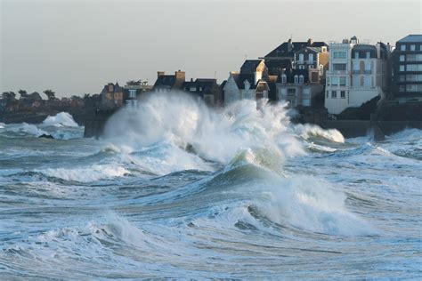 Mathieu Rivrin Photographe De Bretagne Tempête Ciara Et Grandes