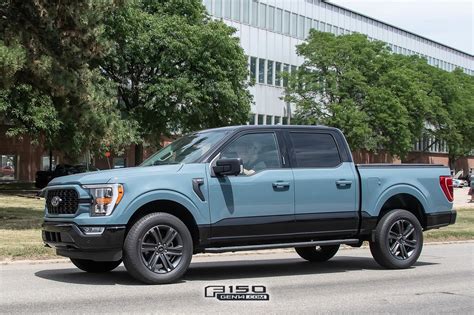 F150gen14 2021 Ford F 150 Tremor Raptor Forum 14th Gen News Owners Community