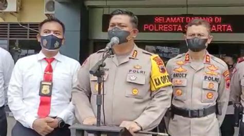 Terungkap Perampok Dan Pembunuh Satpam Di Gudang Rokok Solo Mantan