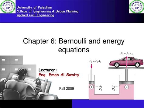 Ppt Chapter Bernoulli And Energy Equations Powerpoint Presentation