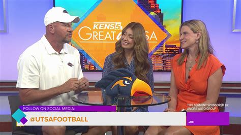 Helmets And Heels | Great Day SA | kens5.com