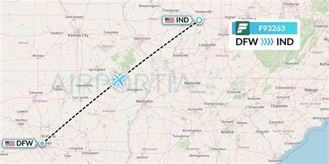 F Flight Status Frontier Airlines Dallas To Indianapolis Fft