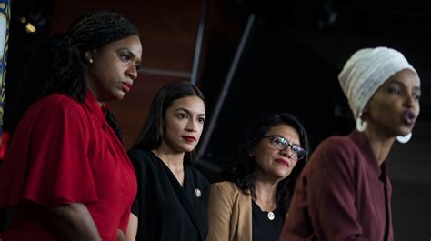 AOC's Squad Just Got a Whole Lot Bigger