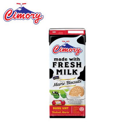 Jual Cimory Uht Fresh Milk Marie Regal Ml Jakarta Selatan