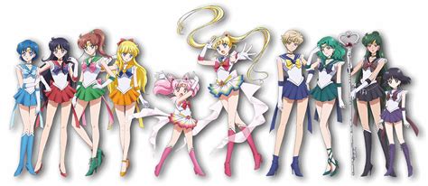 Bishoujo Senshi Sailor Moon Eternal Image By Tadano Kazuko