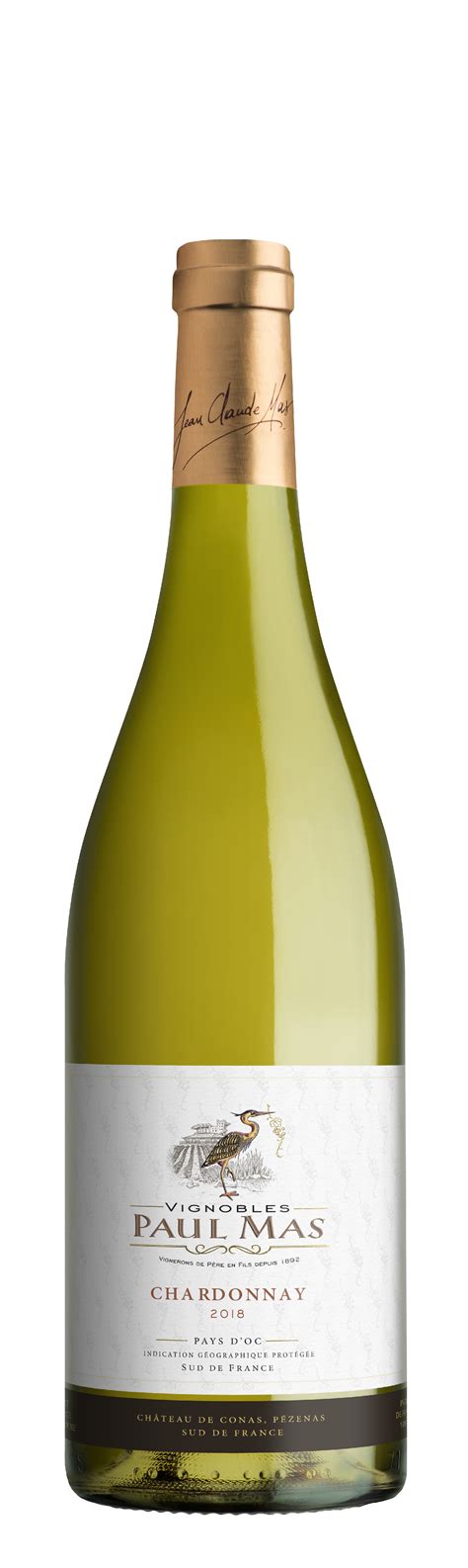 Paul Mas Chardonnay Pays Doc 075l