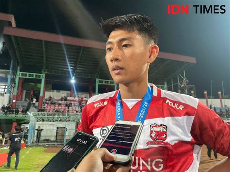 Malik Risaldi Debut Dan Dibutuhkan Oleh Timnas Indonesia