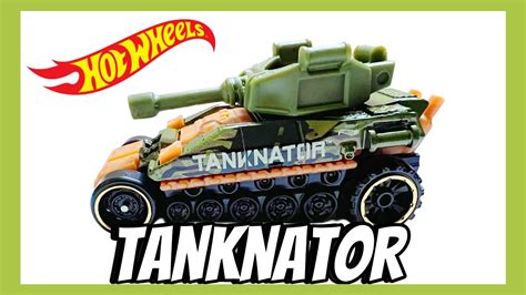 Tanknator Hot Wheels Unleashed Youtube