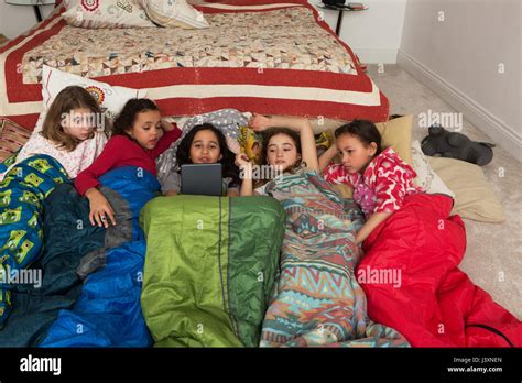 Slumber party hi-res stock photography and images - Alamy