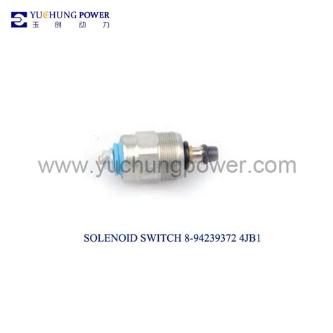 SOLENOID SWITCH 8 94239372 JMC1030 ISUZU NKR NHR 4JB1