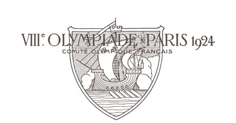 Paris 1924 Olympic Results - Gold, Silver, Bronze Medallists