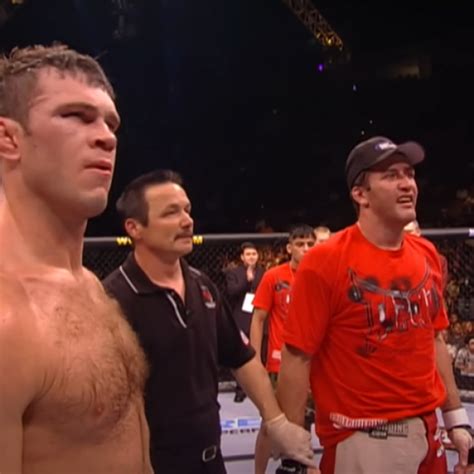 Fight Site Forrest Griffin Reagirao Na Smrt Bonnara Ljudi Su Uvijek