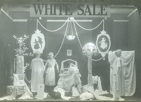 A brief history: the Selfridges archive | selfridges.com