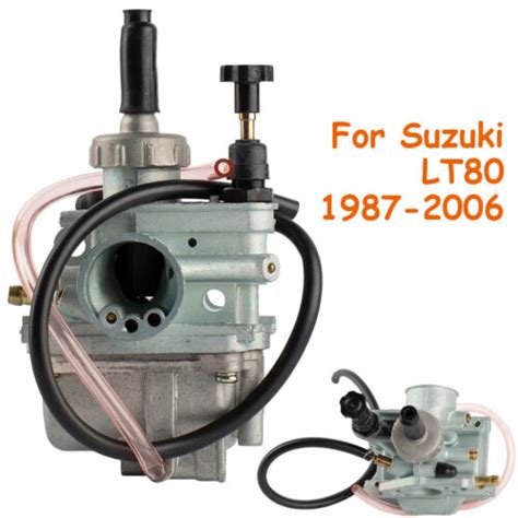 18mm CARBY CARBURETOR CARB For SUZUKI LT80 LT 80 QUADSPORT ATV QUAD