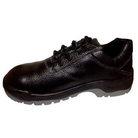 Safety Leather Boots at Rs 776 | Masjid Bunder West | Mumbai | ID ...